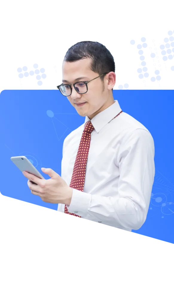 Internal Audits in Multifinance Device Screen Preview