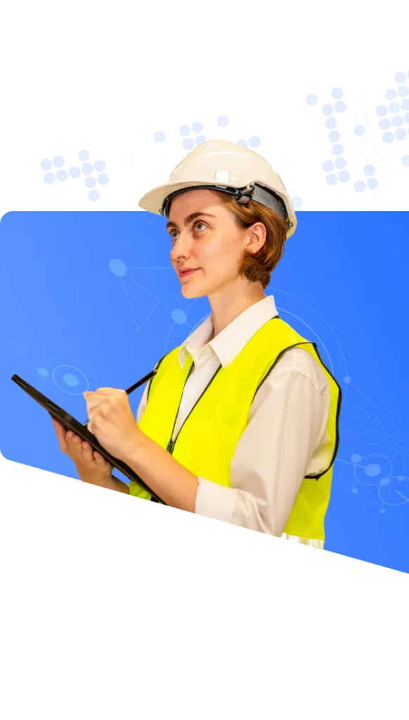 Production Planning in Manufacturing Device Screen Preview