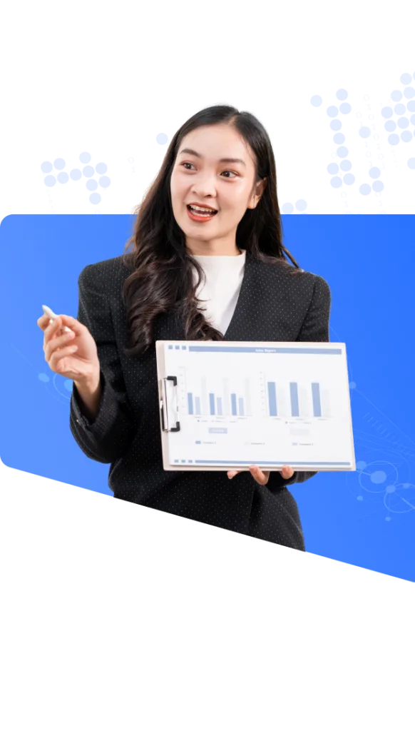 Surveyors in Multifinance Device Screen Preview