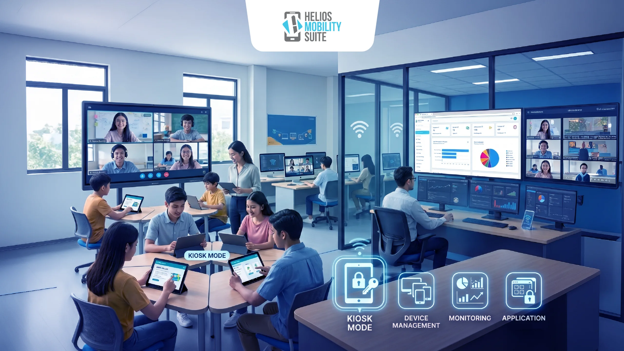 Digital Learning Ecosystem: Menata Ulang Cara Sekolah Mengelola Pembelajaran Digital