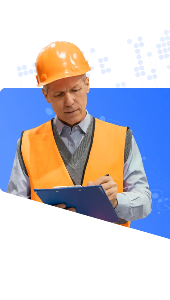 Inventory Recording in Mining Device Screen Preview